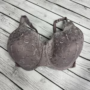 Playtex Love My Curves Lift Up Bra Size  36 DDD